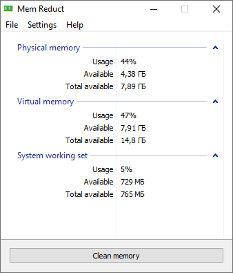 Administrator elevation prompt and cleanup permission toggles